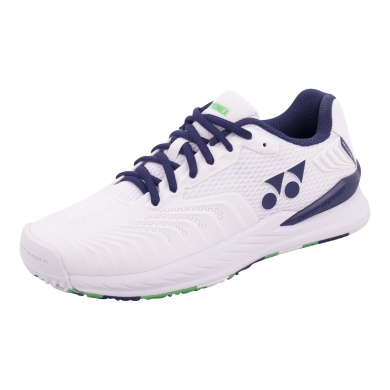 Yonex Buty tenisowe Power Cushion Eclipsion 4 Allcourt (Stabilność) białe/aloesowe Damskie